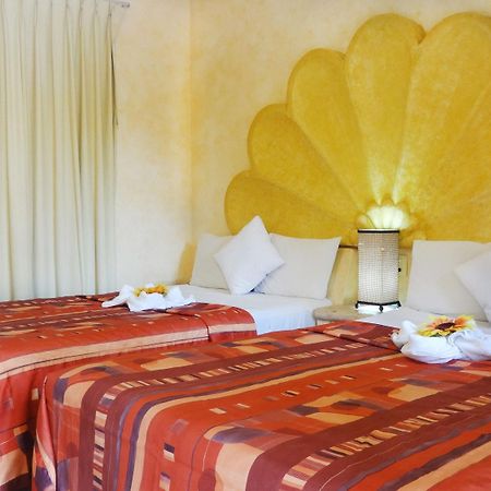 Villas La Lupita Acapulco Ngoại thất bức ảnh
