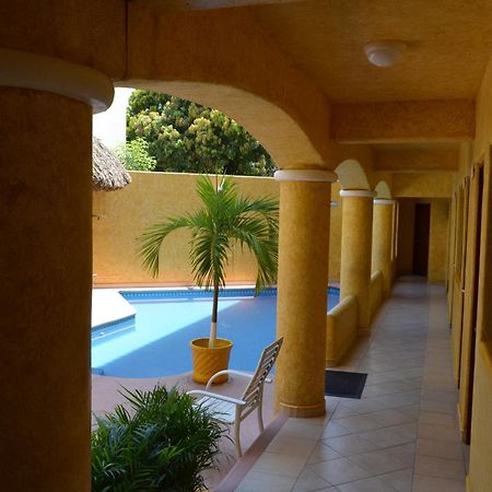 Villas La Lupita Acapulco Ngoại thất bức ảnh