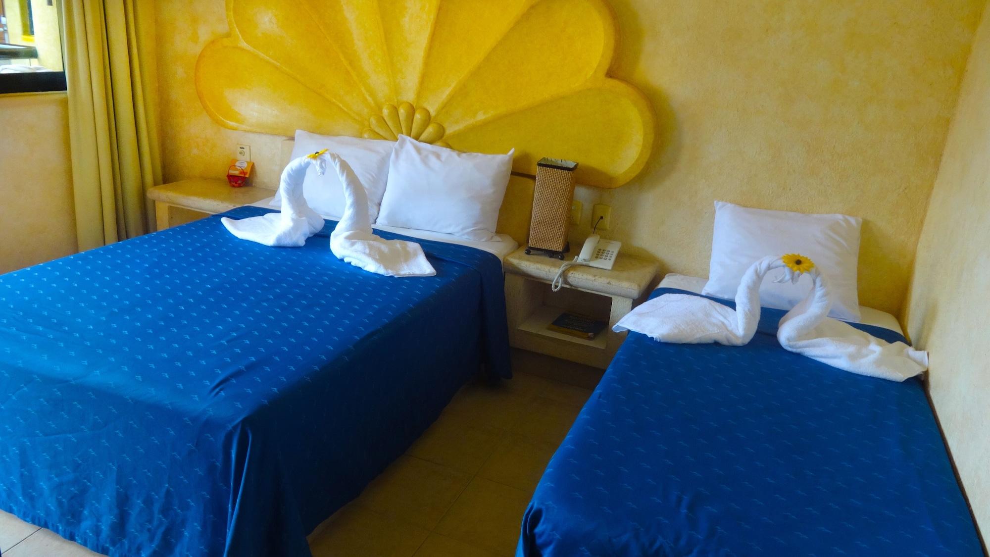 Villas La Lupita Acapulco Ngoại thất bức ảnh