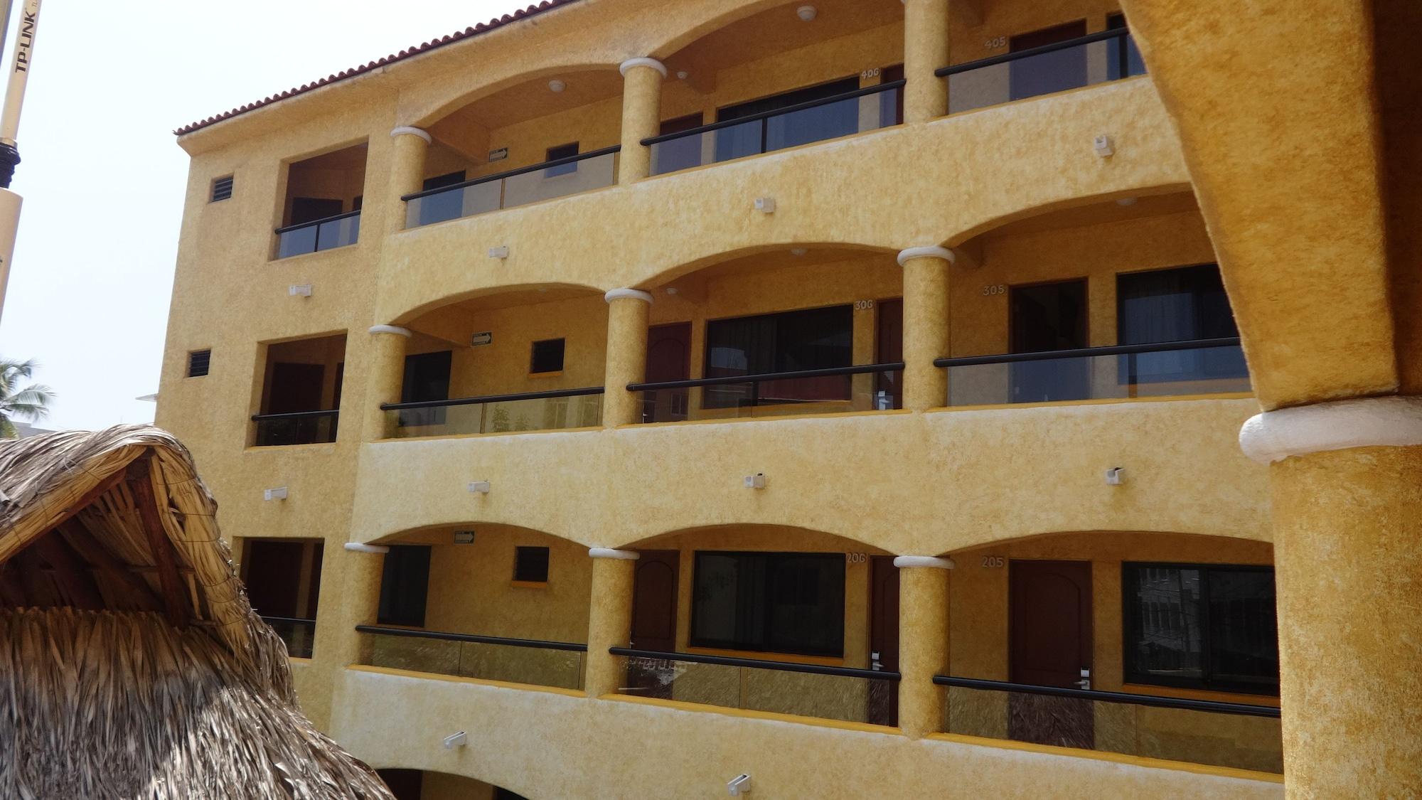 Villas La Lupita Acapulco Ngoại thất bức ảnh