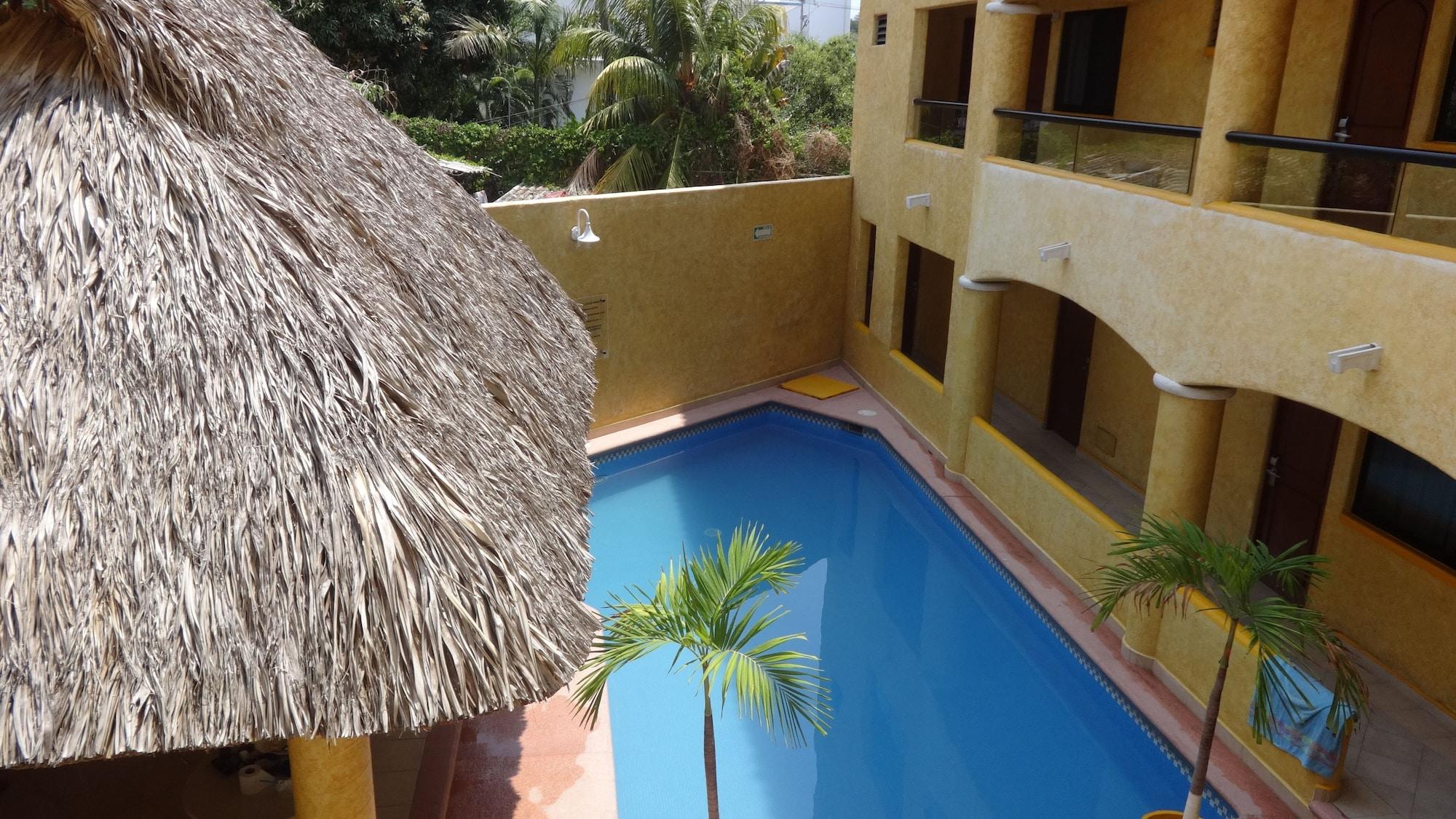 Villas La Lupita Acapulco Ngoại thất bức ảnh