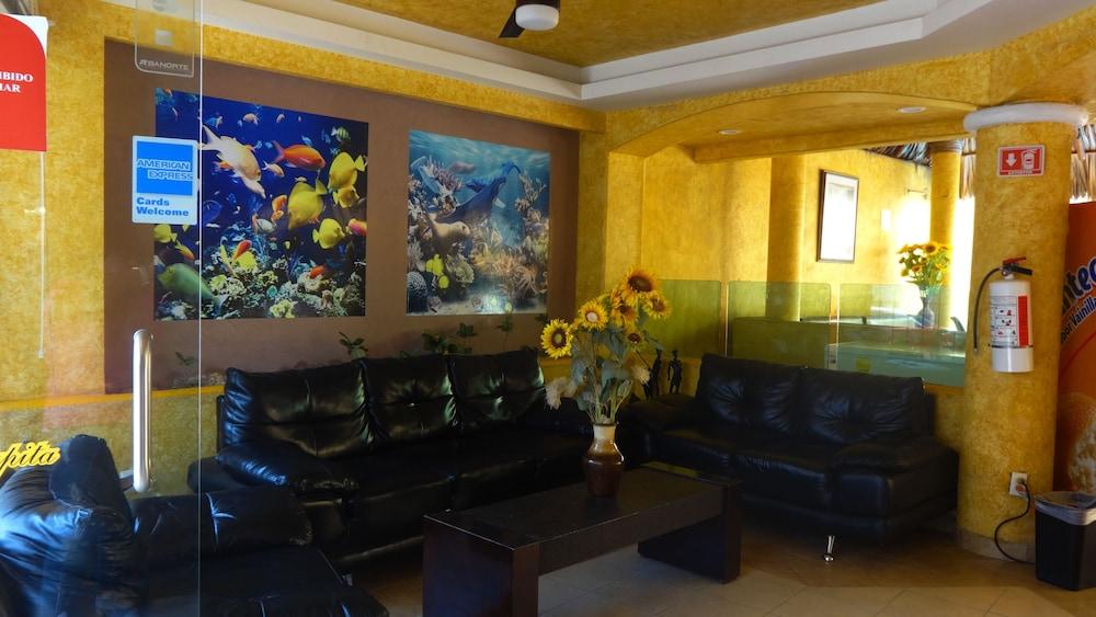 Villas La Lupita Acapulco Ngoại thất bức ảnh