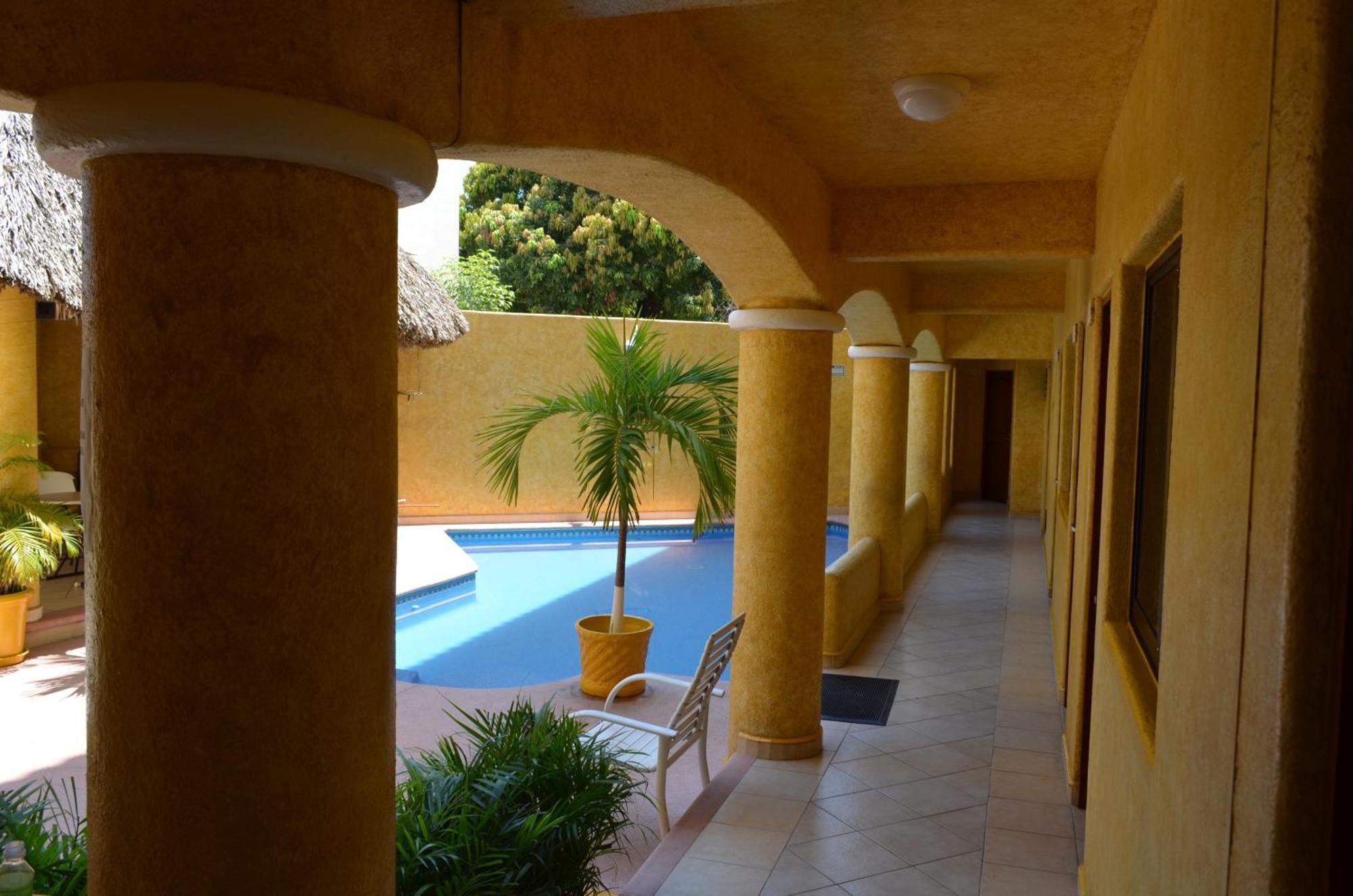 Villas La Lupita Acapulco Ngoại thất bức ảnh