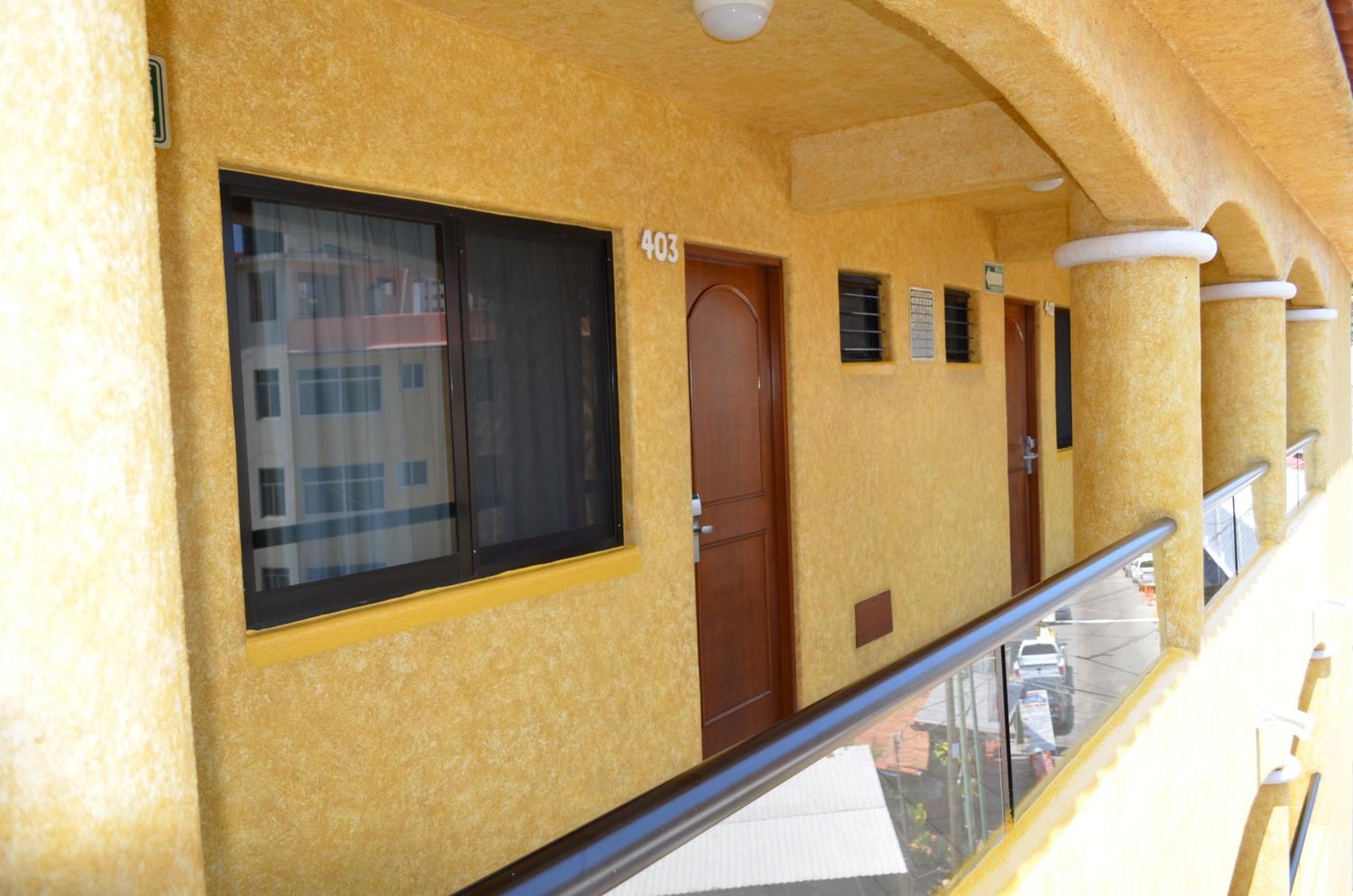 Villas La Lupita Acapulco Ngoại thất bức ảnh