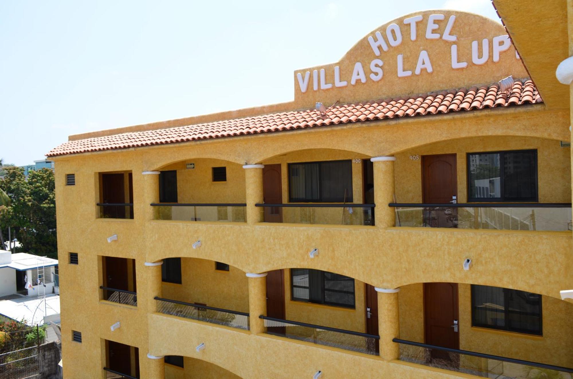 Villas La Lupita Acapulco Ngoại thất bức ảnh