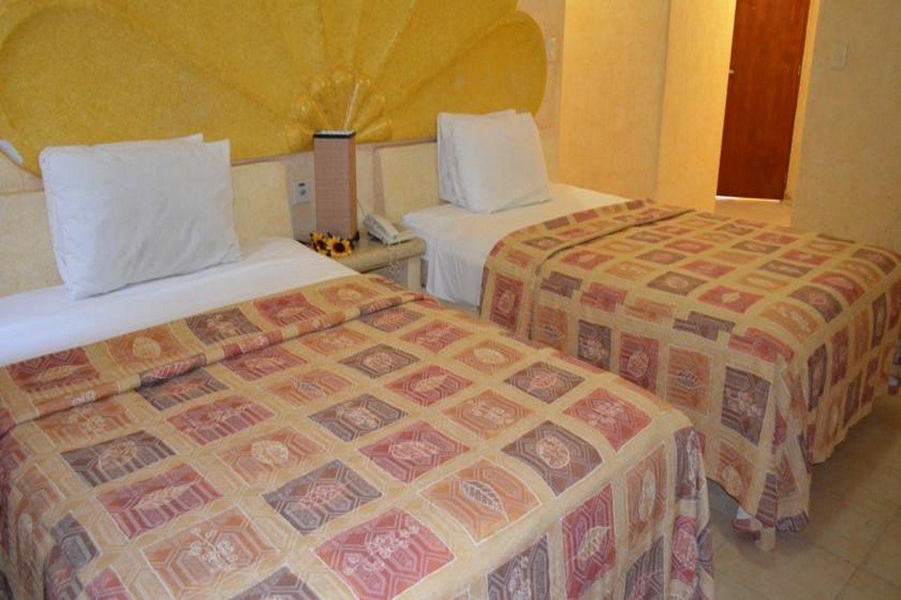 Villas La Lupita Acapulco Ngoại thất bức ảnh
