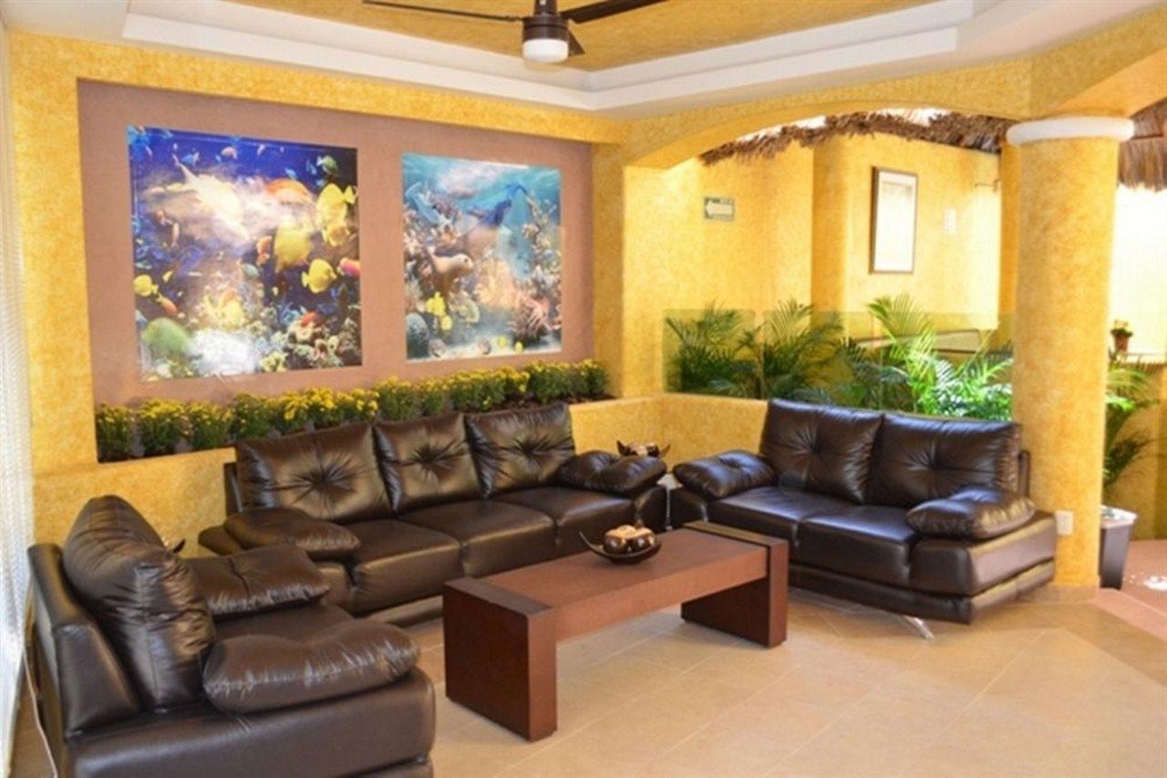 Villas La Lupita Acapulco Ngoại thất bức ảnh