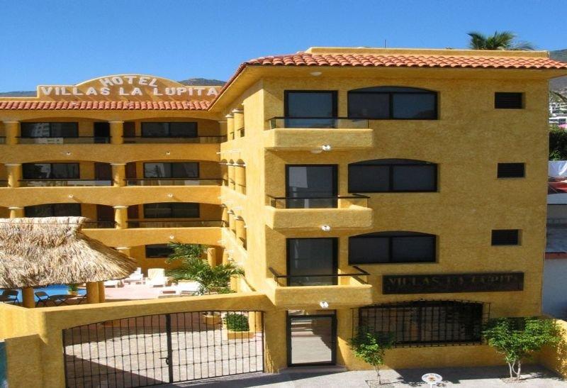 Villas La Lupita Acapulco Ngoại thất bức ảnh