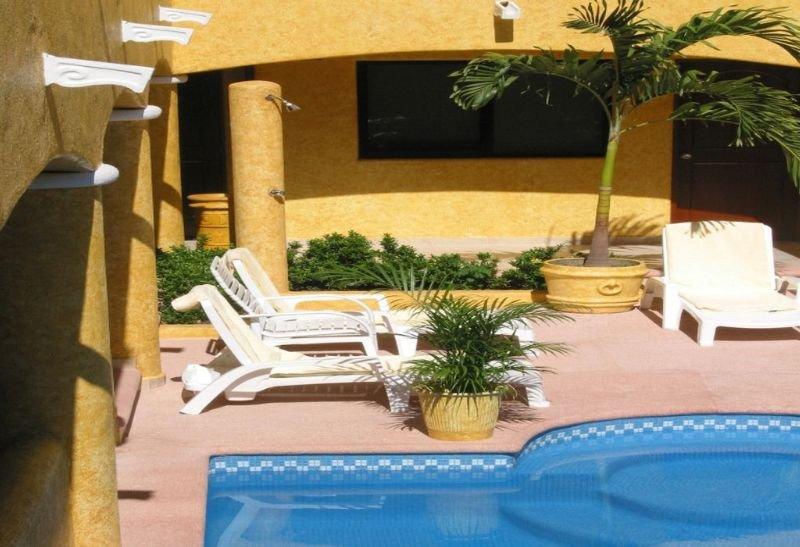 Villas La Lupita Acapulco Ngoại thất bức ảnh