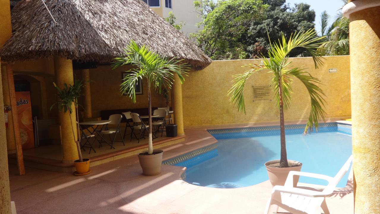 Villas La Lupita Acapulco Ngoại thất bức ảnh