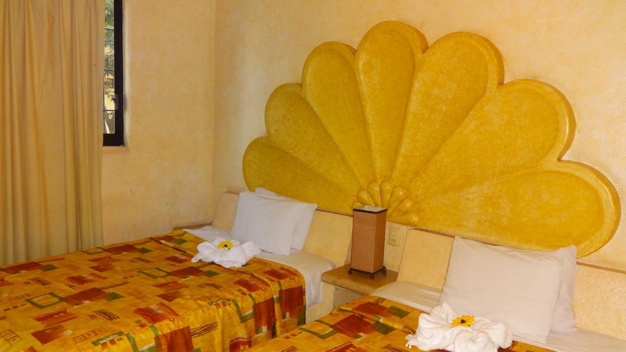 Villas La Lupita Acapulco Ngoại thất bức ảnh