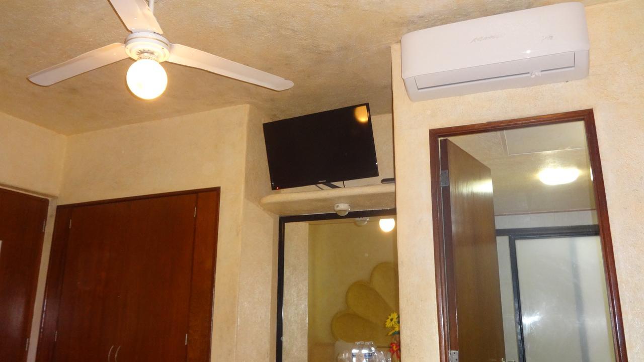 Villas La Lupita Acapulco Ngoại thất bức ảnh