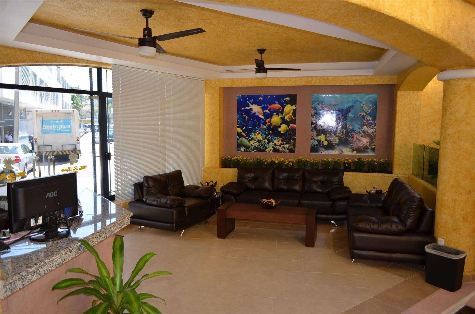 Villas La Lupita Acapulco Ngoại thất bức ảnh