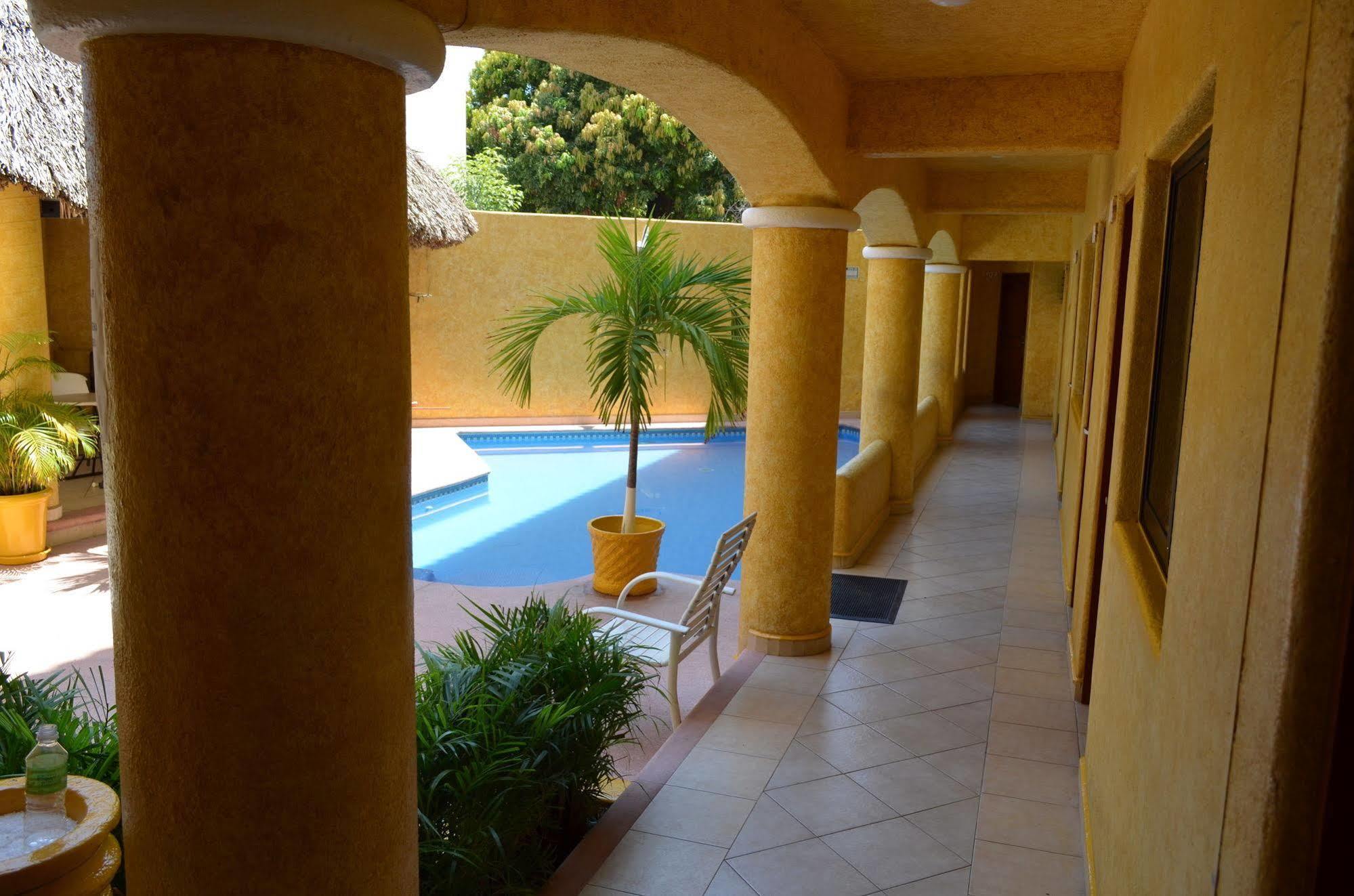 Villas La Lupita Acapulco Ngoại thất bức ảnh
