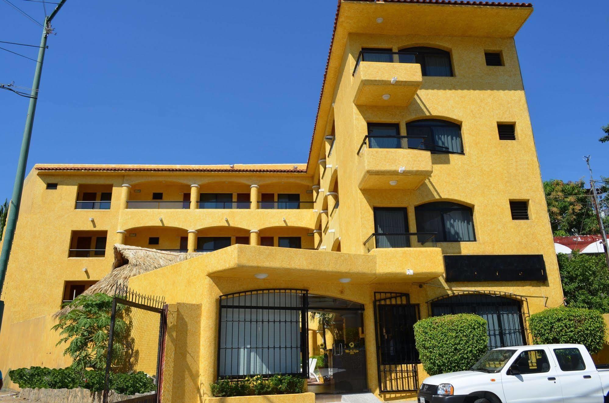 Villas La Lupita Acapulco Ngoại thất bức ảnh
