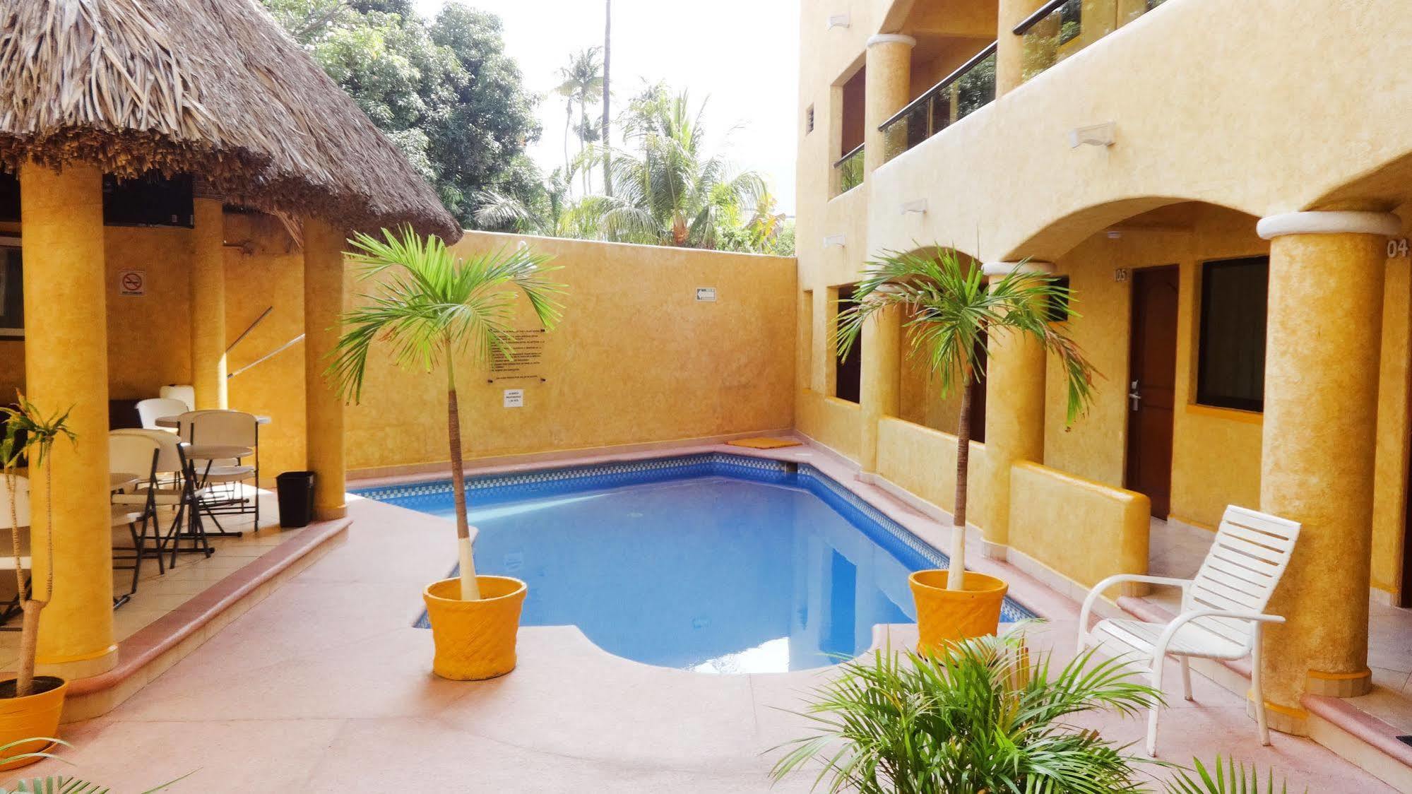 Villas La Lupita Acapulco Ngoại thất bức ảnh