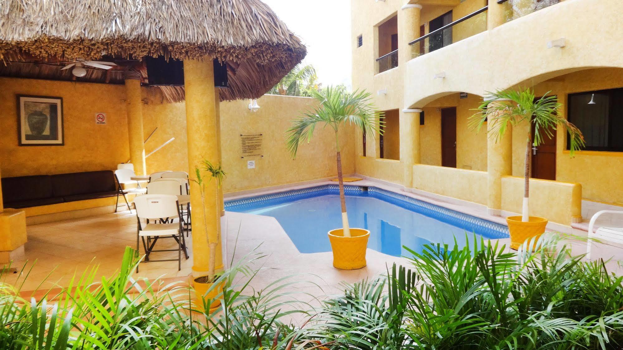 Villas La Lupita Acapulco Ngoại thất bức ảnh