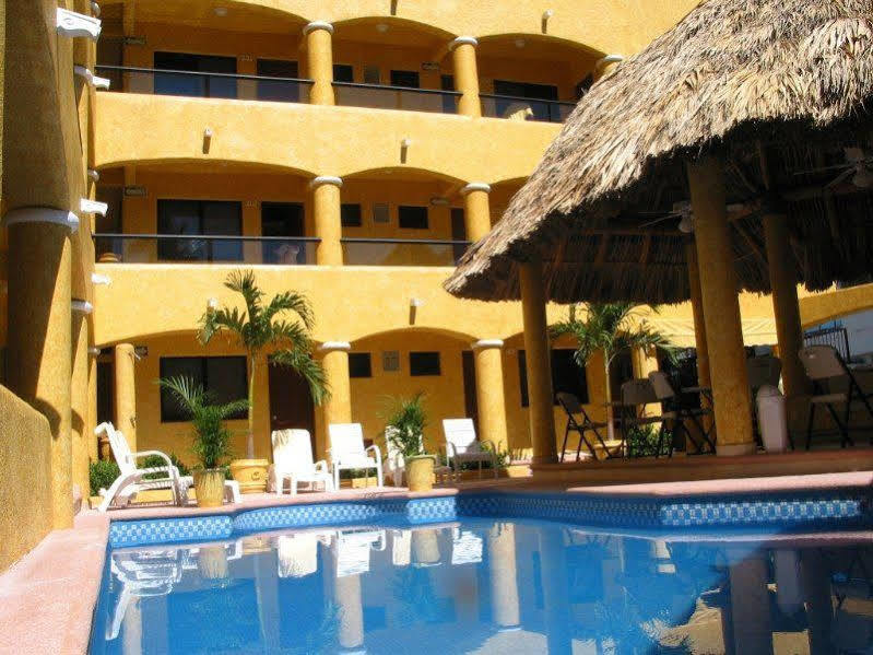 Villas La Lupita Acapulco Ngoại thất bức ảnh