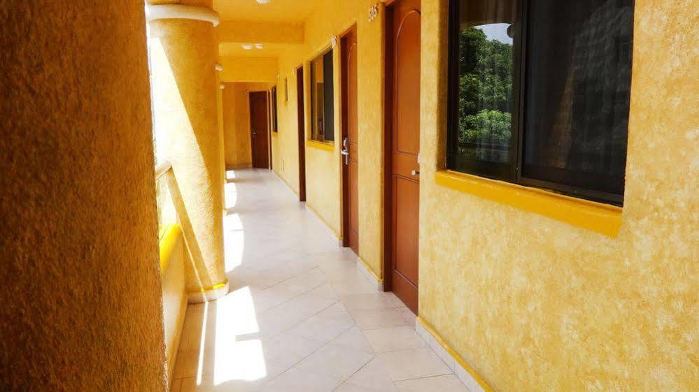 Villas La Lupita Acapulco Ngoại thất bức ảnh