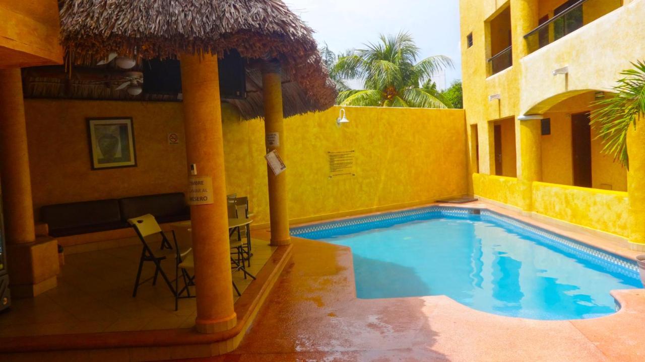 Villas La Lupita Acapulco Ngoại thất bức ảnh