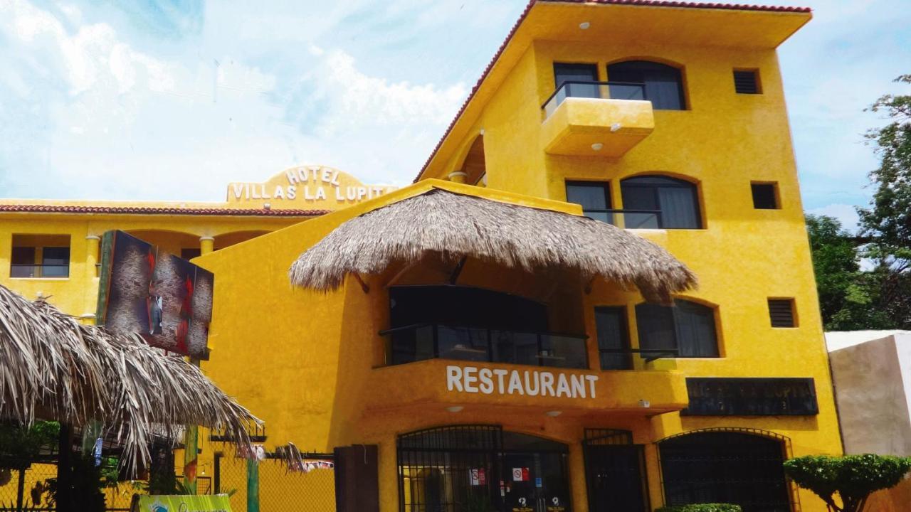 Villas La Lupita Acapulco Ngoại thất bức ảnh