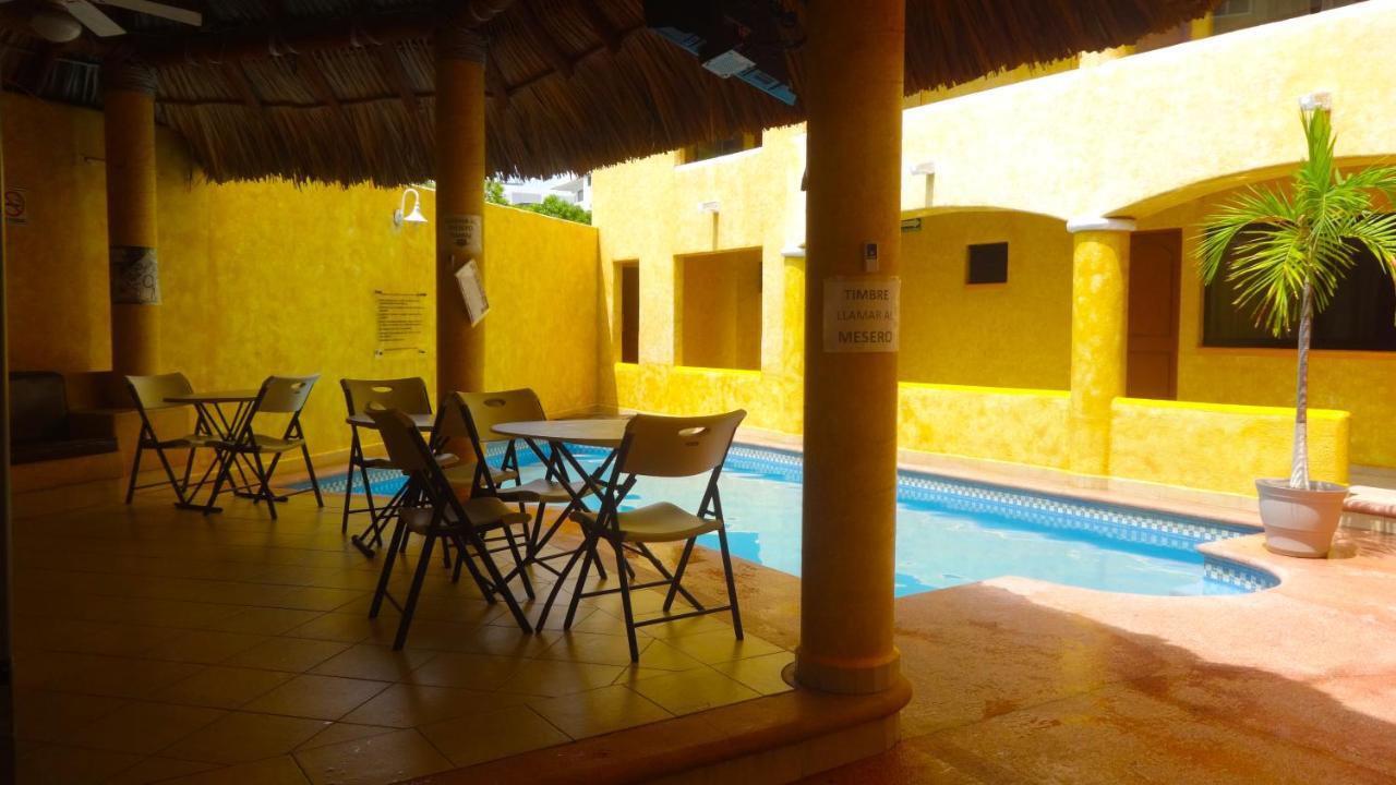 Villas La Lupita Acapulco Ngoại thất bức ảnh